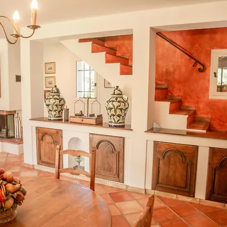 Villa Alcalias Valbonne